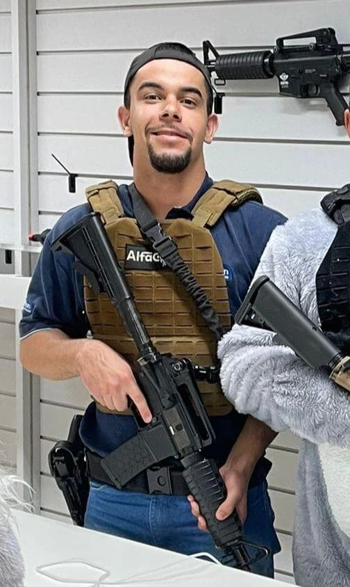 José Euclides Neto - Fundador do AprovaAção